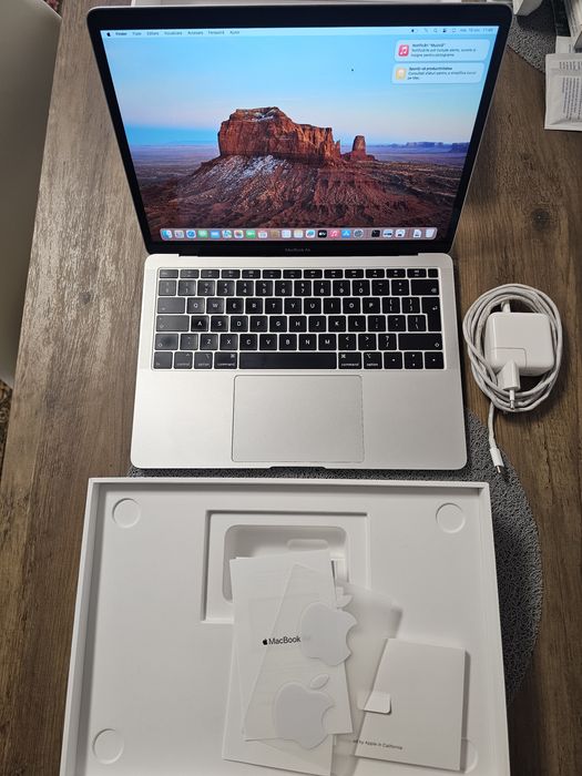 Macbook Air 13 2018 256gb Comanesti • OLX.ro
