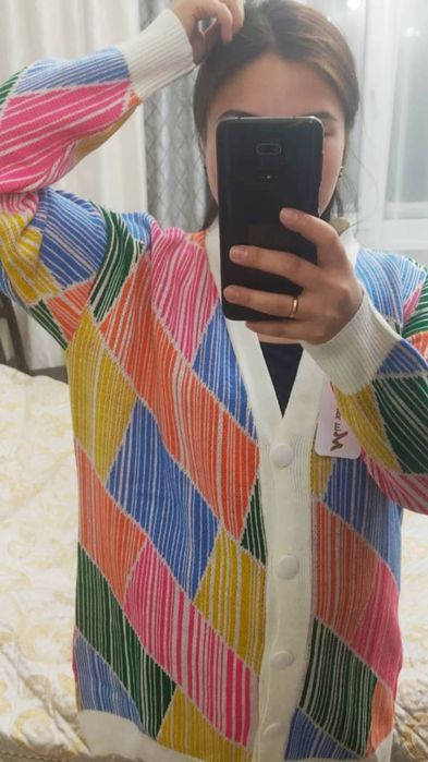 Турецкие кардиганы