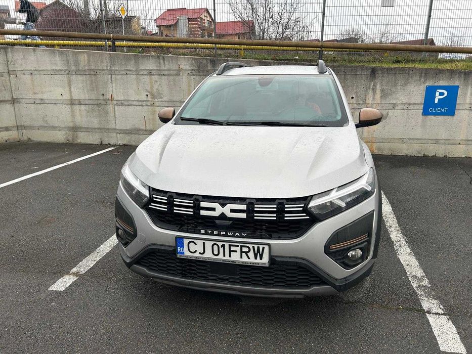 DACIA Sandero STPW Extreme TCE 110