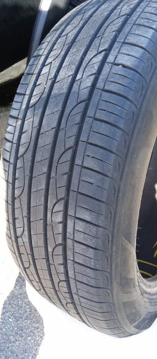 Резина летняя Nexen