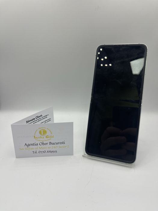 Samsung Z Flip 6 256GB/12GB RAM FACTURA/GARANTIE #50281