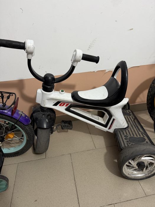 Продам детский трёхколёсный велосипед