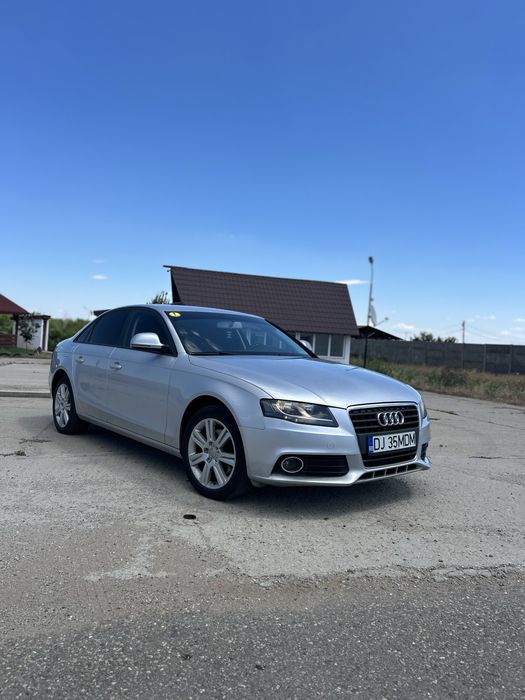AUDI A4 Avant 2009 — imagine 2