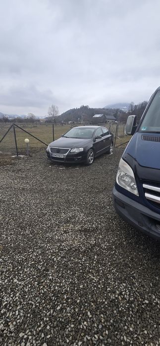 Passat B 6 de vânzare
