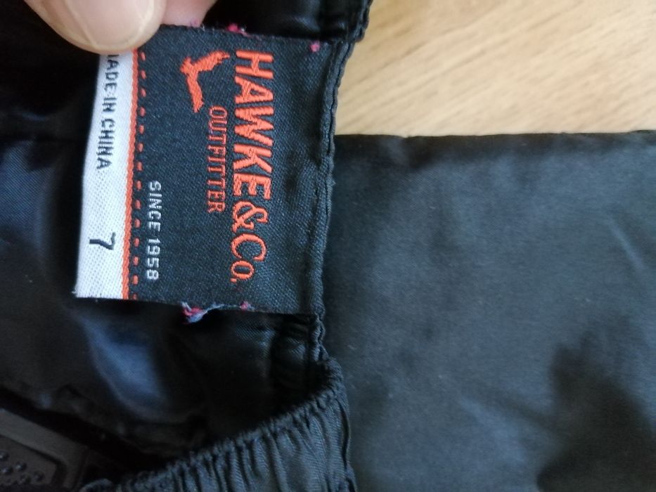 Pantaloni schi băieți