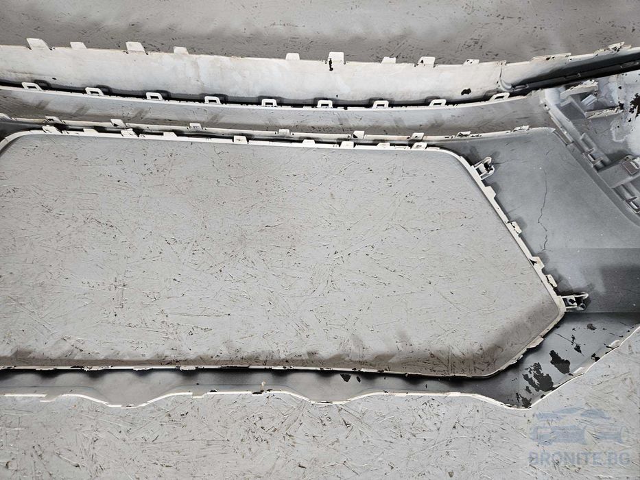 Предна броня Audi A1 Facelift Ауди А1 2018-