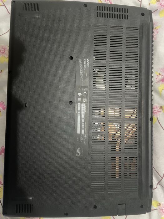 игровой ноутбук acer aspire 7