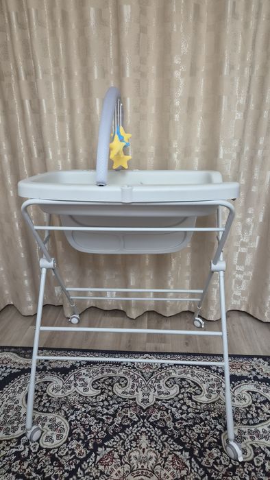 Пеленальный столик 3 в 1 Ining Baby