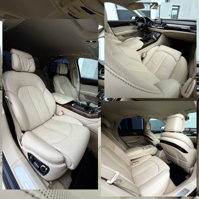 Audi A8 - 3.0 TDI / 250 CP / E5 / “Matrix” Full LED / Stare Perfecta