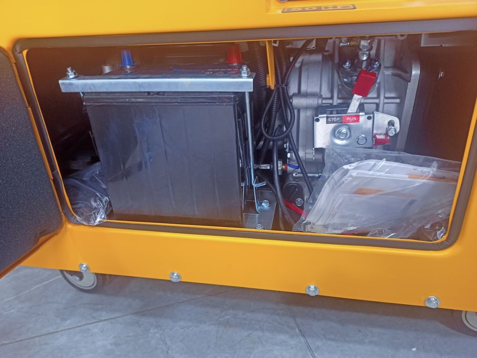 Generator COVAX 6 kvt