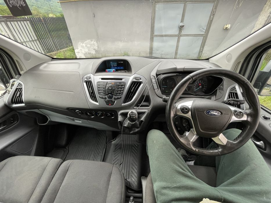 Ford transit 2017 2.0diesel