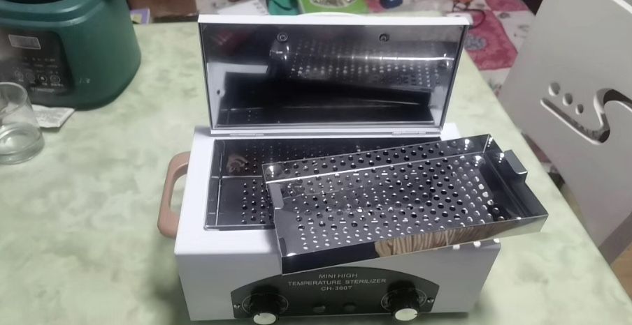 сухожар маникюрный