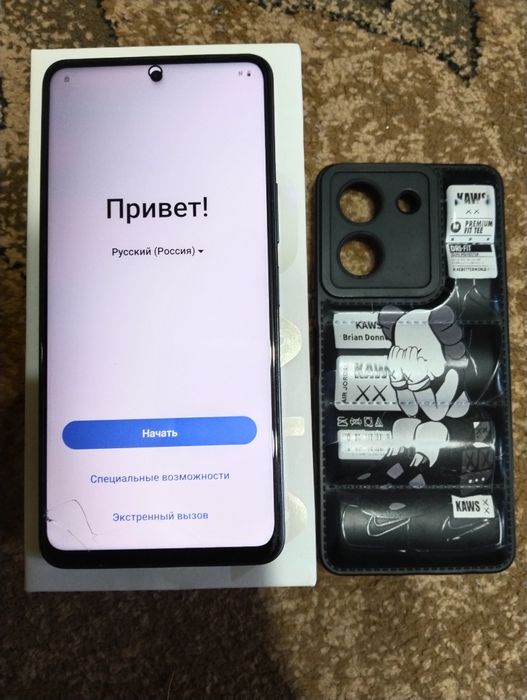 VIVO Y36 Идеальное состояние!