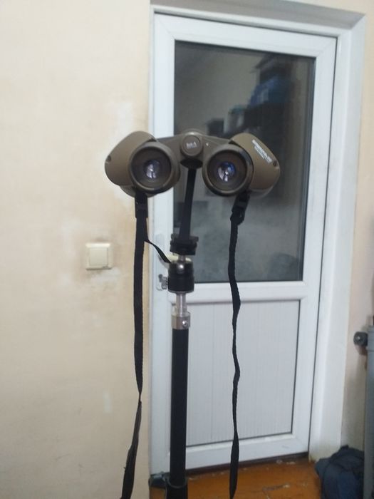 Продаётся полевой бинокль Veber Classic 10×50