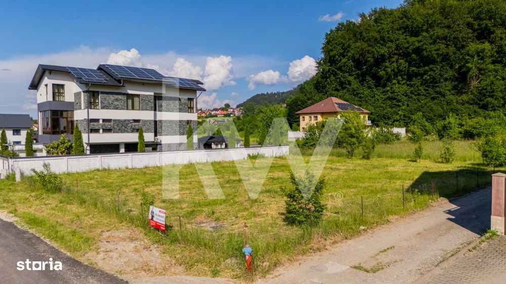 Teren pentru constructii in Bunloc, cu potential imens