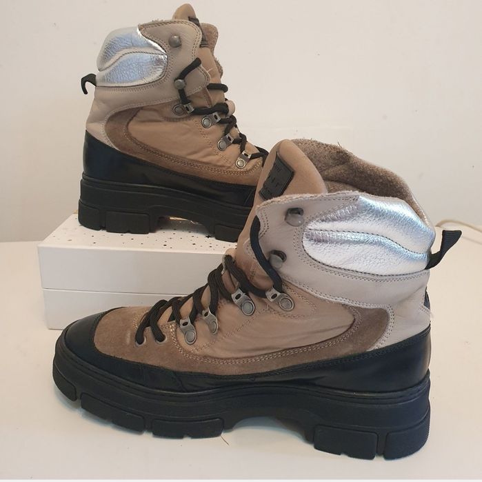 Bocanci Gant masura 40