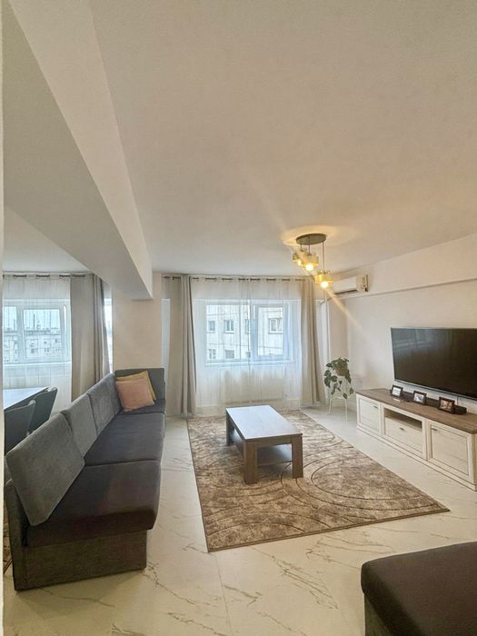 Apartament 3 camere | Aparatorii Patriei | Mobilat si utilat NOU | Metrou 4'