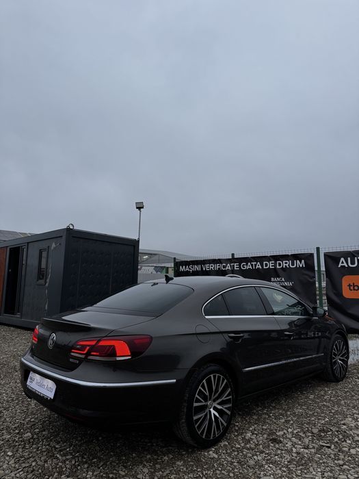 Passat CC 2.0 TDI BlueMotion DSG