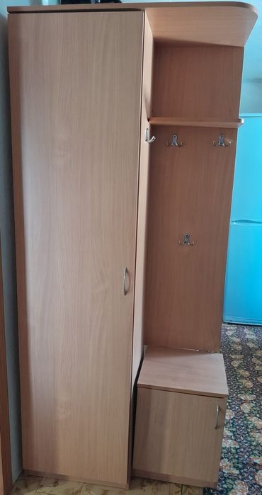 Прихожая в коридор