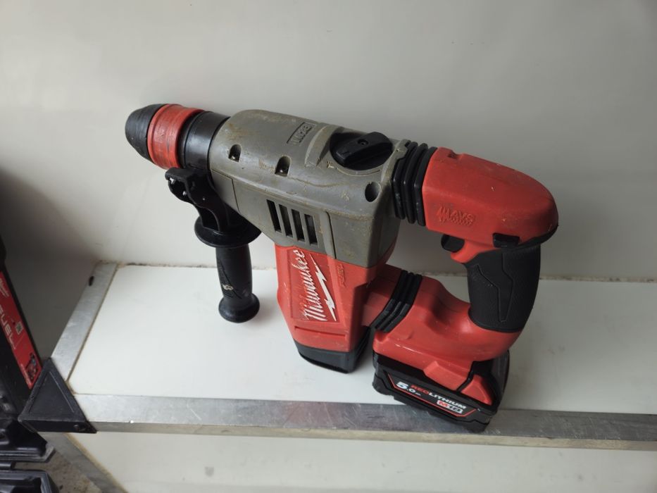 Rotopercutor Milwakee M18 CHPX