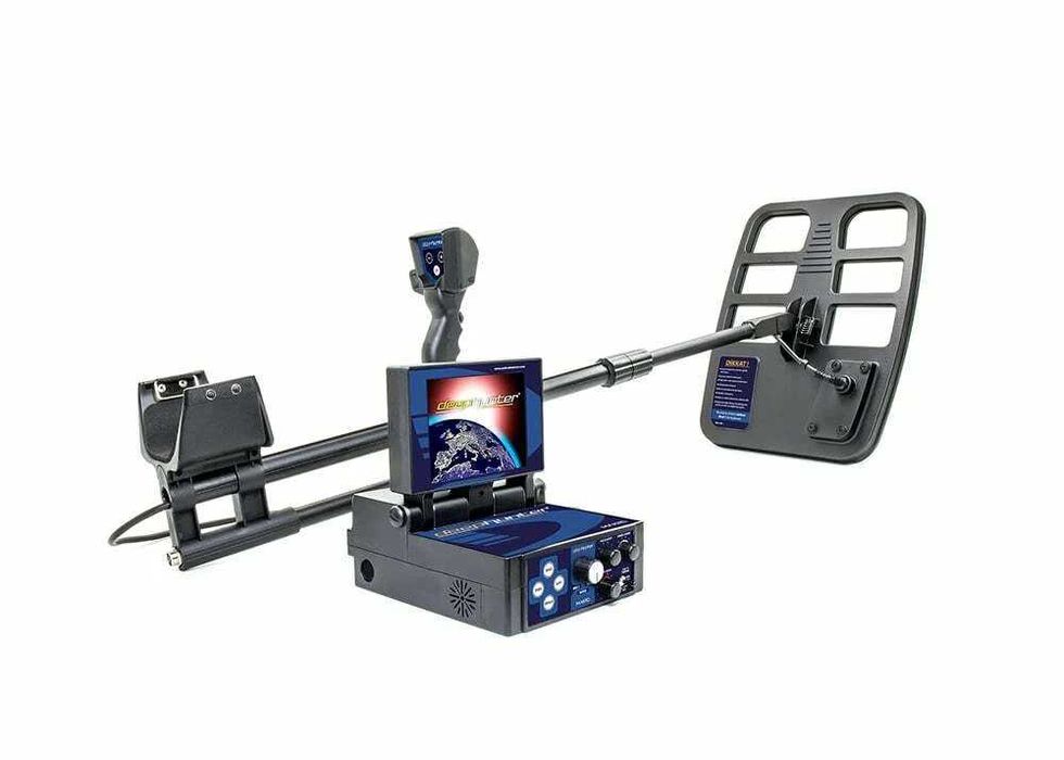 Nokta Deephunter 3D Pro Нокта Дееп Хънтър