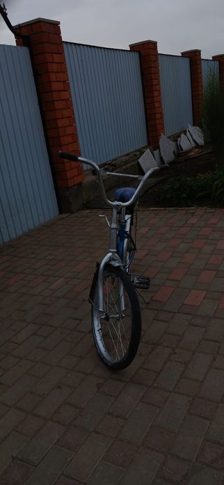 Велосипед хороший