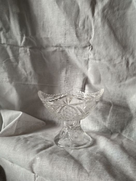 Вазочки для конфет и варенья.