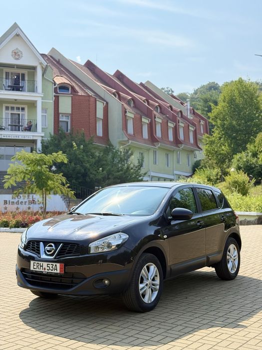 Nissan Qaschqai 1,5 dci Euro 5