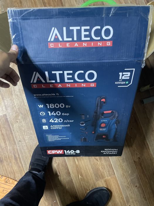 Мойка ALTECO  140-B