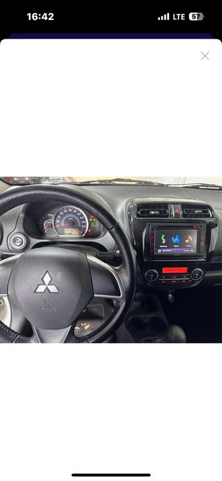 Dezmembrez mitsubishi space star 09.2013