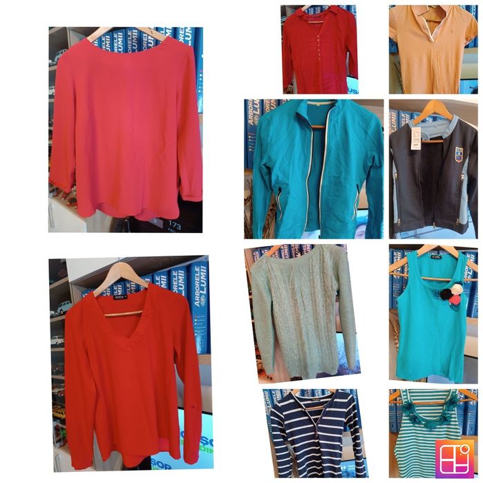 Haine dama, stare foarte buna