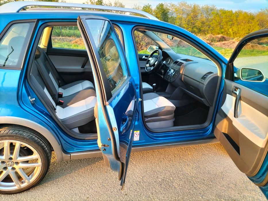 Volkswagen Polo Cross 1 4 TDI