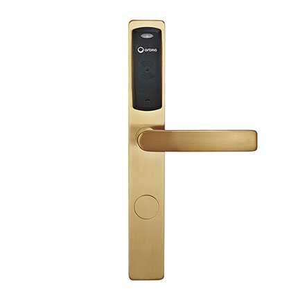 Электронные карточные замки для гостиниц