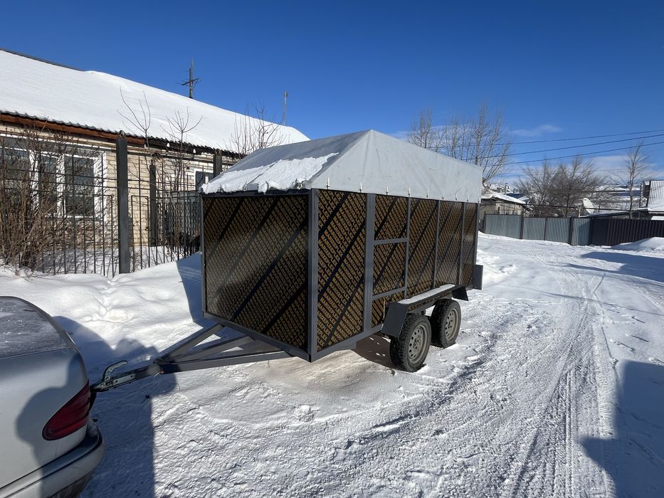 Прицеп с документом