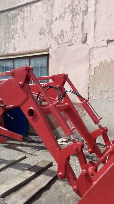 Продам погрузчик КУН ПФ-0.1 Прогресс.