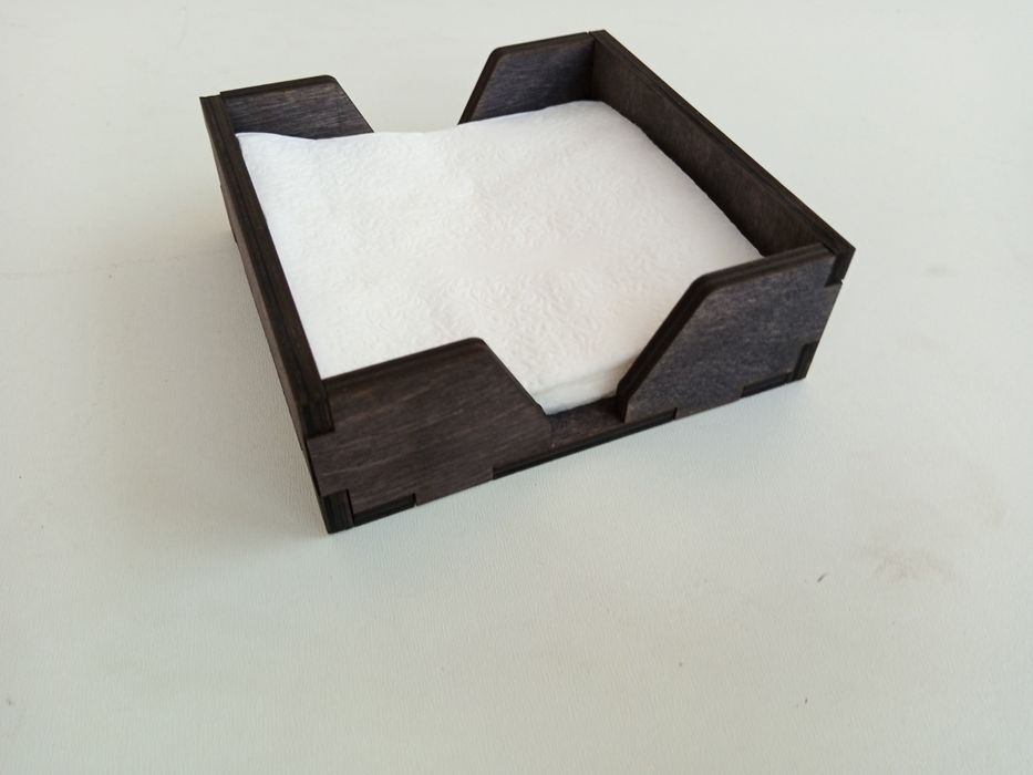 Минажи, салфетницы