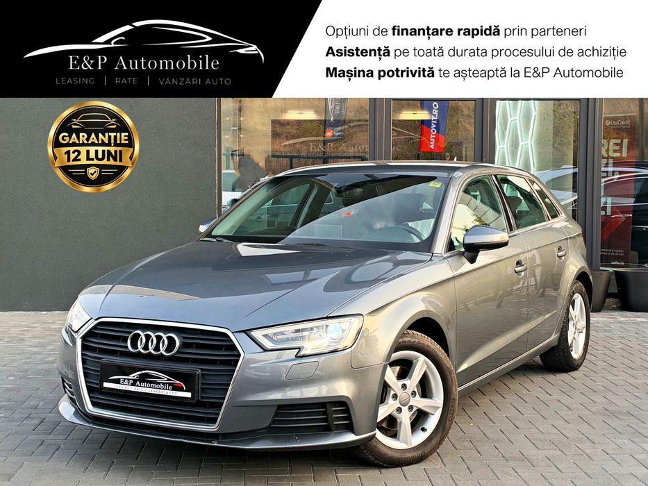 Audi A3 Sportback