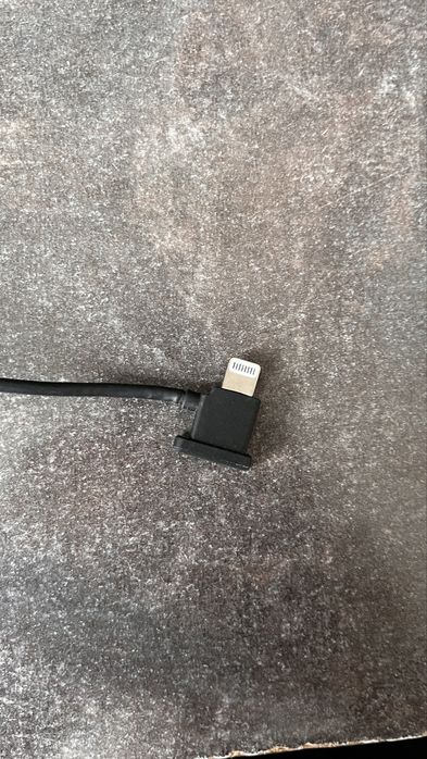 Cablu Lighthing de iPhone pentru Drona DJI