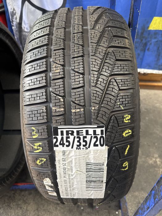 245/35/20 Pirelli 91V