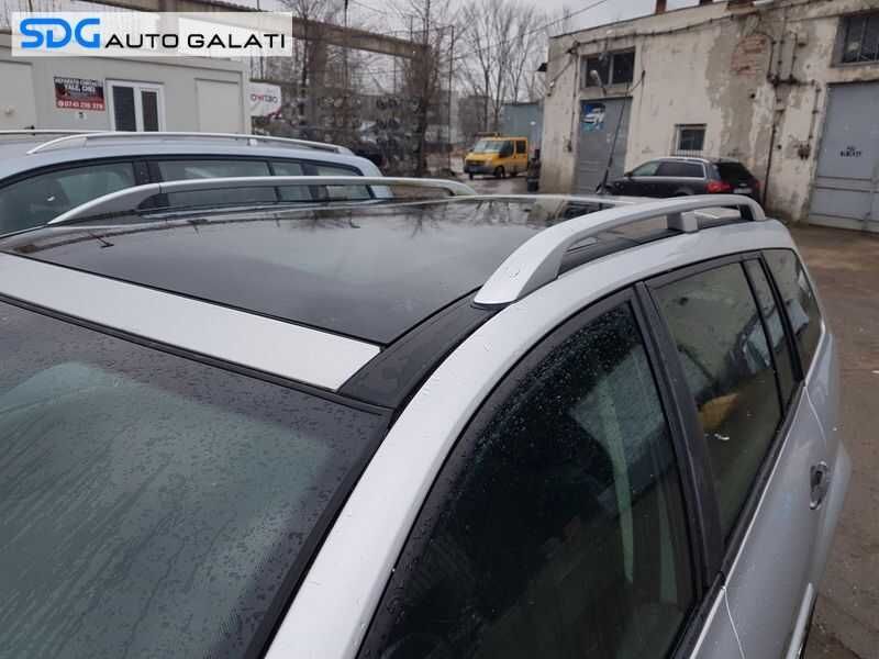 Bare Bari Longitudinale Portbagaj Plafon Renault Megane 2 2002 - 2008