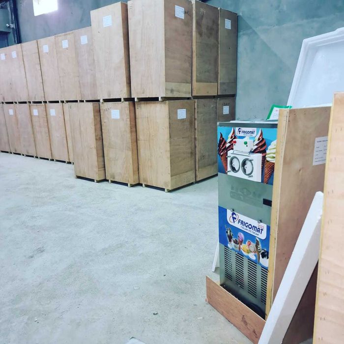 Frigomat BL-240 6 та ковургали музкаймок мароженое аппарат биринчи кул