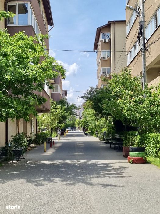 Apartament 2 camere decomandat/mobilat-utilat/metrou Dimitrie Leonida