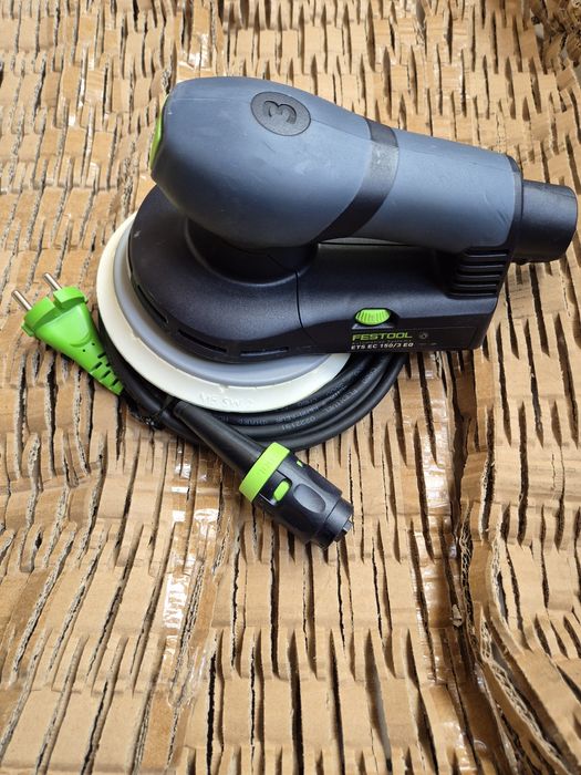 Festool ETS EC 150/3 EQ