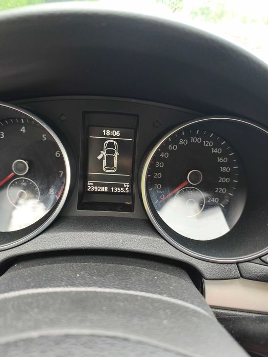 Vând VW Golf 6, 1,4 Tsi