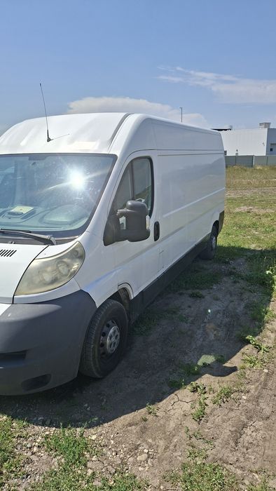 Vând peugeot boxer