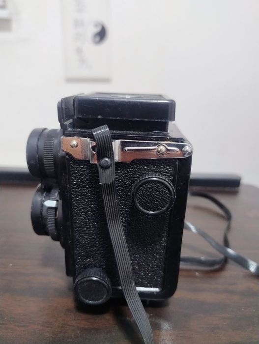 Старинен фотоапарат Splendidflex