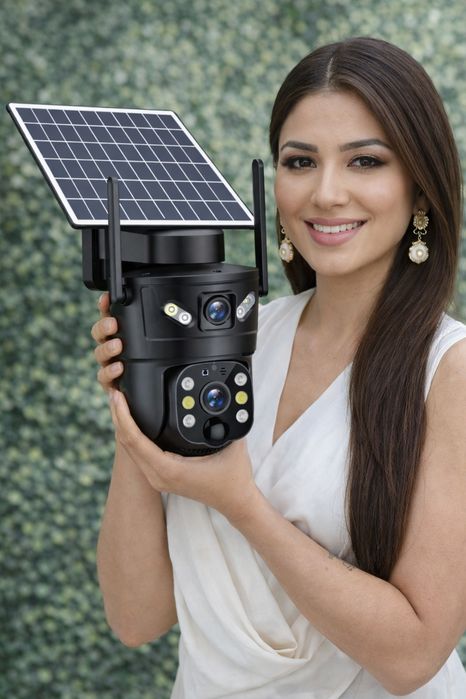 Куйощ панель камера 4g