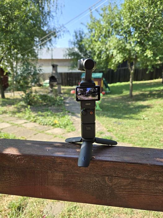 Vand DJI Osmo Pocket 3