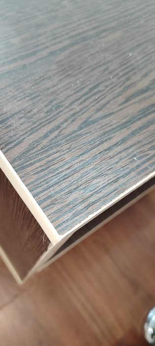 Стол Зета  коричневый