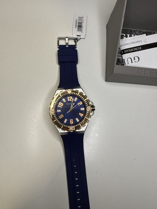 Мъжки часовник Guess GW0906G3 Нов